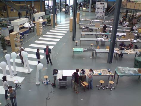 TU Delft industrial design hall | Henriette | Flickr