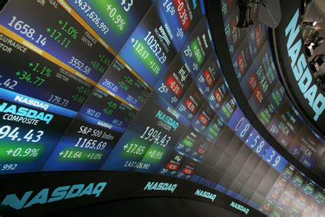 Complete US Stock Symbols List of NASDAQ, NYSE and AMEX