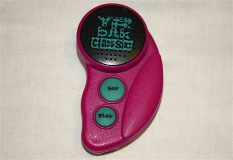 16 High-Tech '90s Gadgets That Are Pretty Lame When You Think About It | 90s toys, 90s kids ...