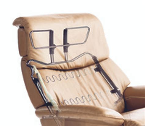 How to repair or replace an Ekornes Stressless adjustable headrest - Unwind Furniture Co.