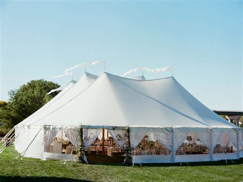 Sailcloth | Ideal Tent and Event Rentals