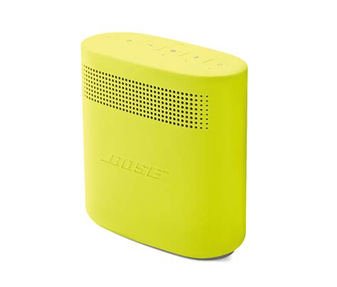 Enceinte Bluetooth SoundLink Color II - Assistance produit Bose