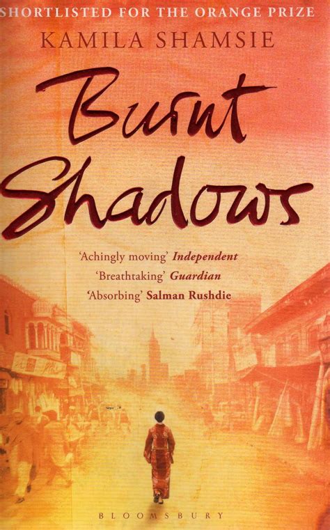 BURNT SHADOWS – Reading Group Choices