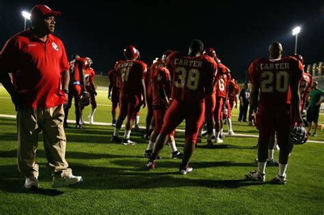 27 years later, Carter High School football saga hits the big screen