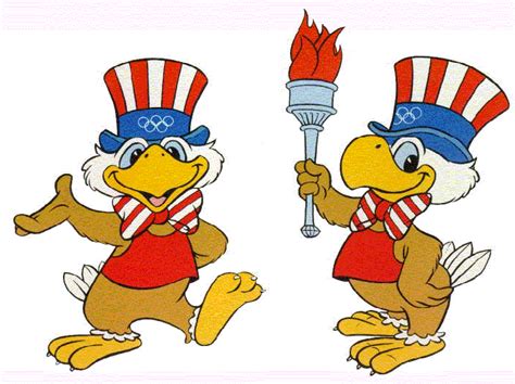 The History of the Olympic Mascots | Sportige