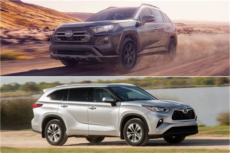 toyota highlander vs rav4 dimensions - edwin-dunay