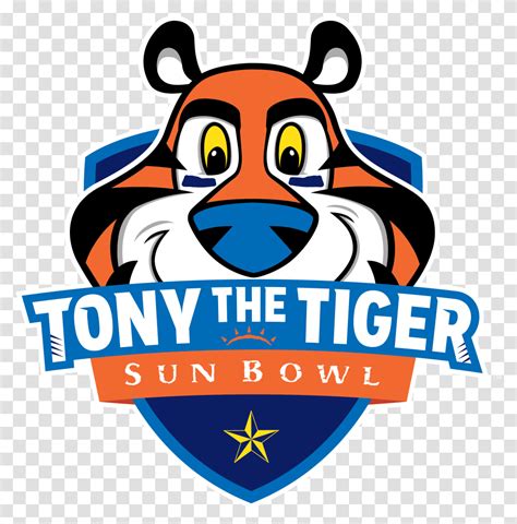 Tony The Tiger Sun Bowl, Logo, Trademark, Badge Transparent Png – Pngset.com