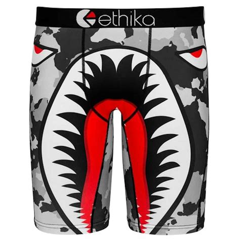 Ethika Men's Underwear Poll | Drop