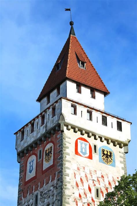 Ravensburg is a City Germany Editorial Photography - Image of monument, south: 133428057