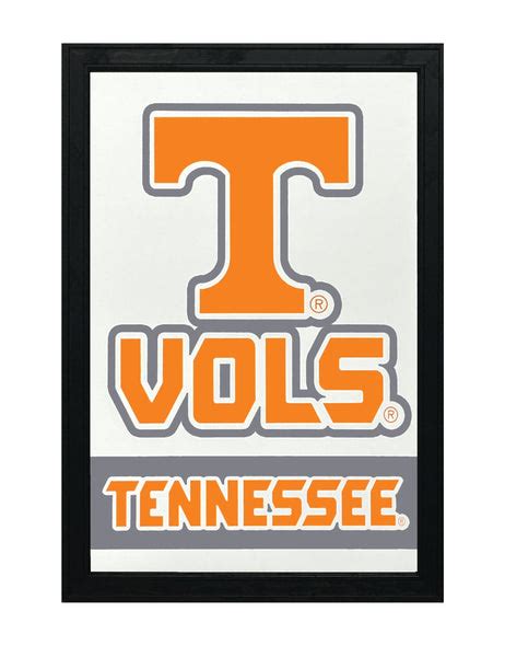 Tennessee Vols New Era Poster Art - 13x19"