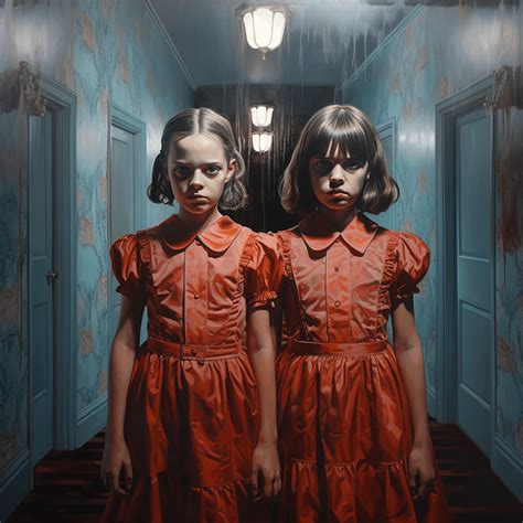 The Shining Twins: 10 Shocking Creepiest Duo Secrets!