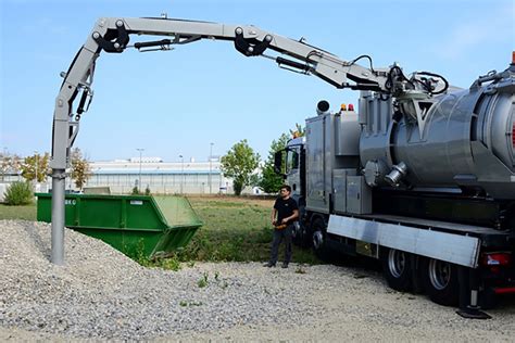 Vacuum Trucks > Tested Performance (2021) - IMO USA Corp