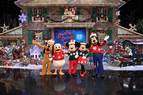 Contestants & Viewers Can Win a Disney Vacation During Secret Santa ...