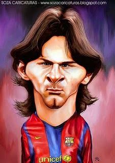 Free Wallpapers Download: Lionel Messi Funny Faces Wallpapers