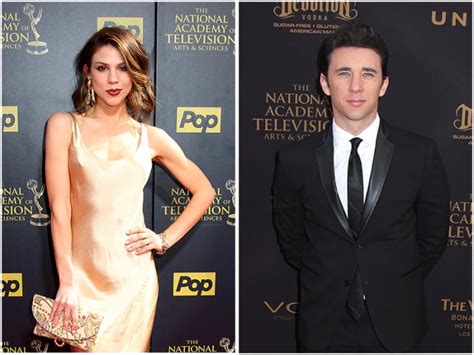 BREAKING NEWS: Kate Mansi and Billy Flynn Back to Days of Our Lives ...