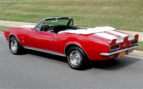 1967 Chevrolet Camaro RS/SS Convertible