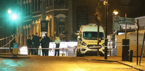 Teenager Fatally Stabbed on Sutton High Street; Urgent Investigation ...