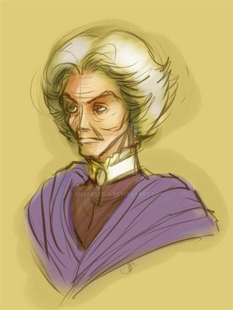 Agatha Harkness by Charestria on DeviantArt