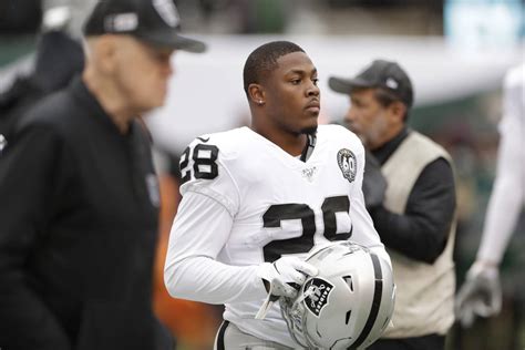 Raiders’ draft may focus on finding backup for Josh Jacobs | Las Vegas ...