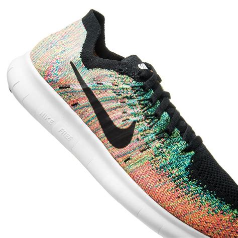 Nike Free RN Flyknit 2017 - Multicolor Kids