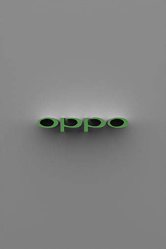 Top 88+ about oppo logo wallpaper - Billwildforcongress