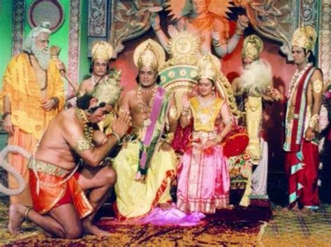 Ramayana cast | Ramanand Sagar's Ramayana back on TV: Then-and-now photos of the cast