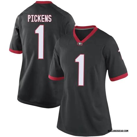 George Pickens Jersey, Replica, Game, Limited George Pickens Jerseys ...