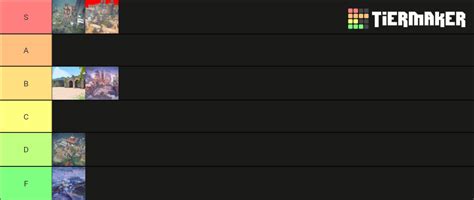 Valorant Maps (Up to Breeze) Tier List (Community Rankings) - TierMaker