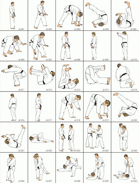 jiu-jitsu techniques - Google Search | Karate martial arts, Martial arts techniques, Martial ...