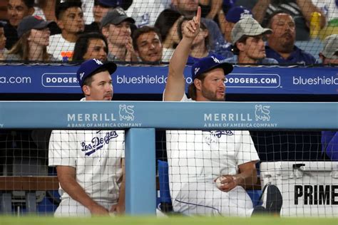 What Does The Dodgers' Rotation Look Like With Clayton Kershaw ...