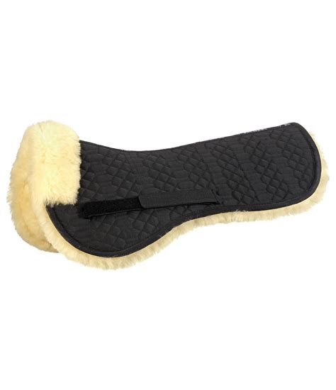 Sheepskin Saddle Pad Melbourne - Sheepskin & Teddy Fleece Items - Kramer Equestrian