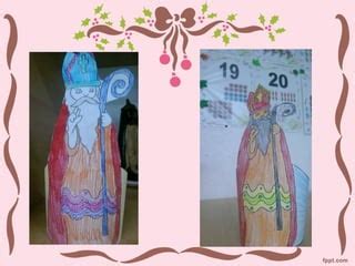 Romanian traditions - Mos Nicolae (Saint Nicholas) | PPT