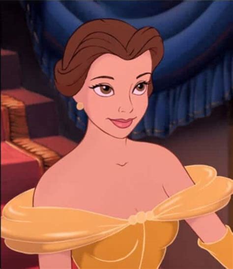 Artists reimagined Disney Princesses with short hair and the results are amazing - Inside the Magic