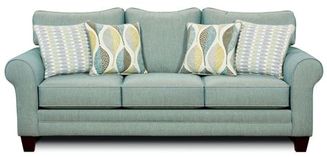 Brubeck Soft Teal Living Room Set from Furniture of America (SM8140-SF ...