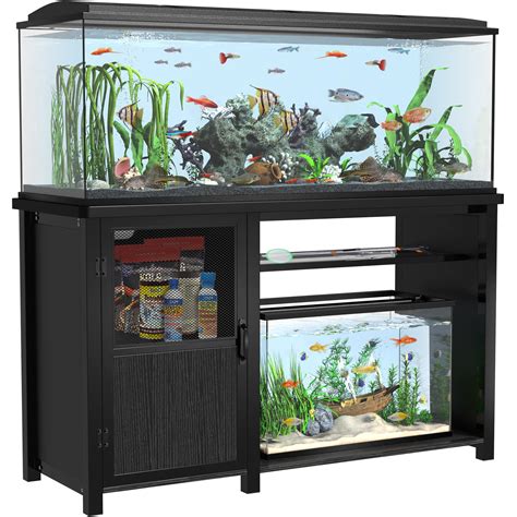Fish Aquarium With Stand
