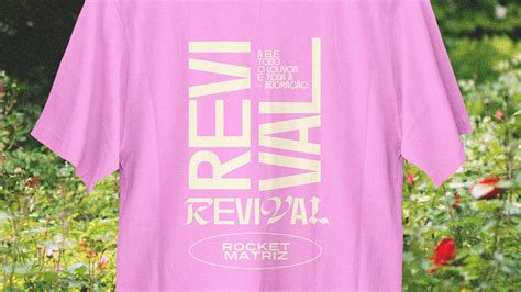 REVIVAL on Behance