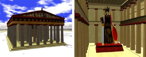 Greek architecture: the exterior and interior of the Parthenon. | Download Scientific Diagram