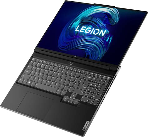 Lenovo Legion Slim 7i 16" WUXGA Gaming Laptop Core i7-12700H 16GB ...