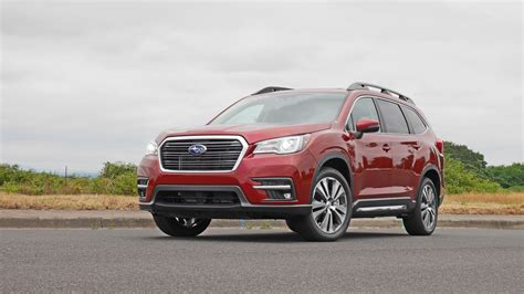 2020 Subaru Ascent Reviews | Price, specs, features and photos - Autoblog