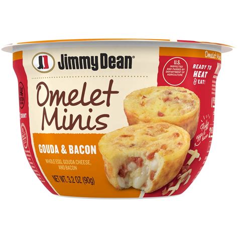 Jimmy Dean Introduces New Breakfast Bites