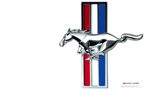 Ford Mustang Logo Vector at GetDrawings | Free download