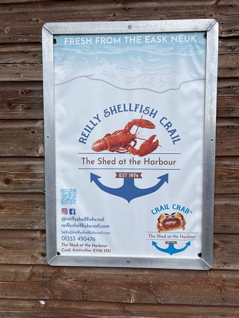 Lobster Hut Crail: Your Destination for Fresh Seafood - Premier Stays Fife