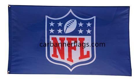 NFL LOGO Flag-3x5 Ft NFL match Banner-100% polyester — YETflag