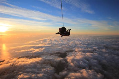 FAQ | Skydive New Zealand