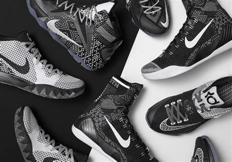 Nike Basketball 2015 BHM Collection - SneakerNews.com