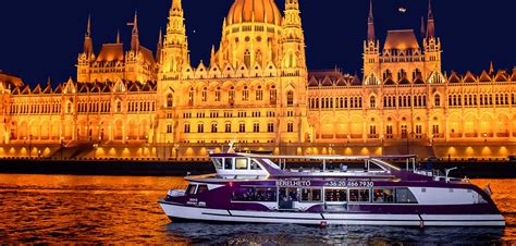 Budapest Danube Cruise