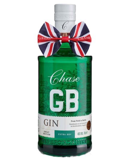 Chase Distillery Williams Chase Great British Extra Dry Gin 750ml Bottle