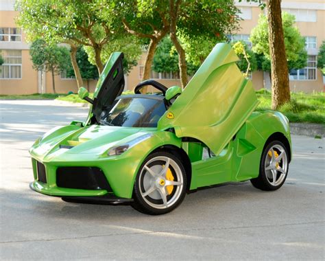 $429 for Kids' Electric Ferrari Toy Car | Buytopia