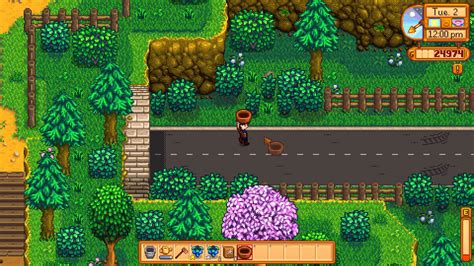 Valley Locations - Stardew Valley Guide - IGN