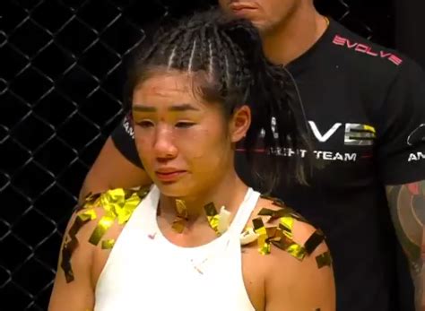 “4th Time!” – Xiong Jing Nan vs. Angela Lee III Leaves MMA Fans Wanting for More After the ...